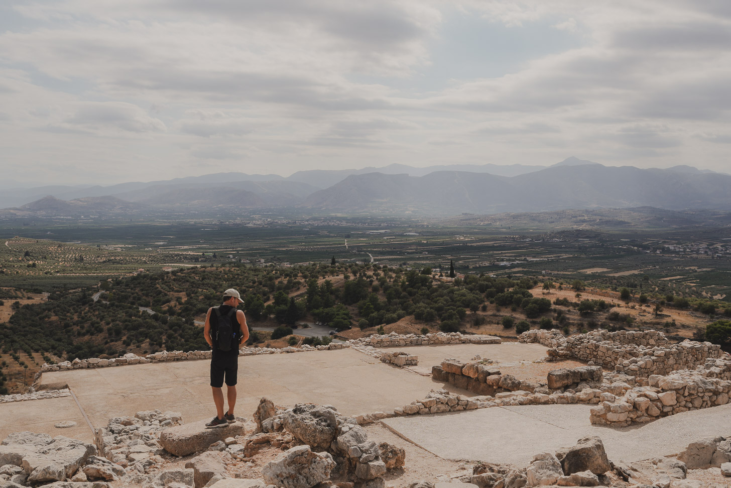Mycenae Ruins
