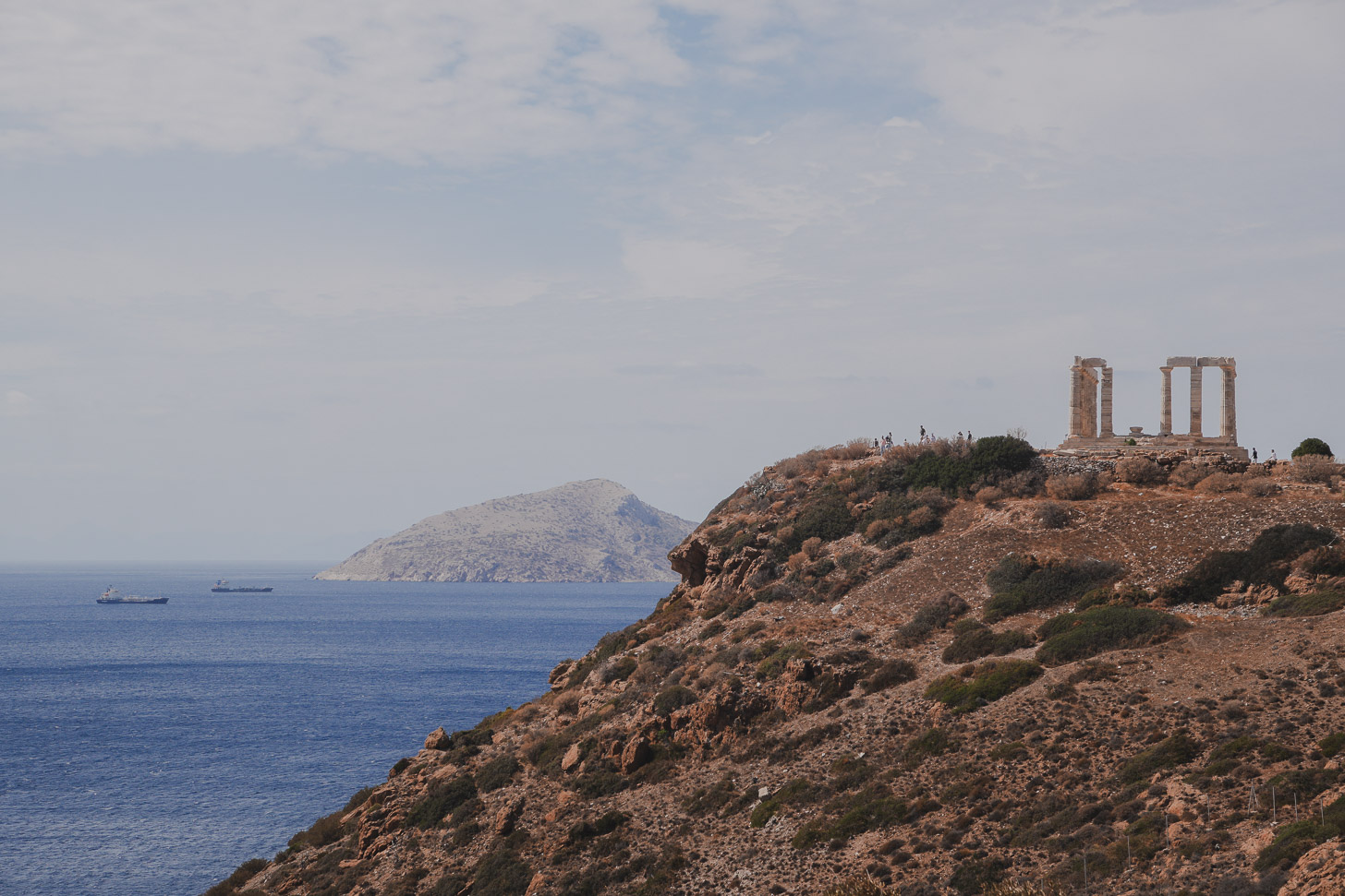 Temple of Poseidon