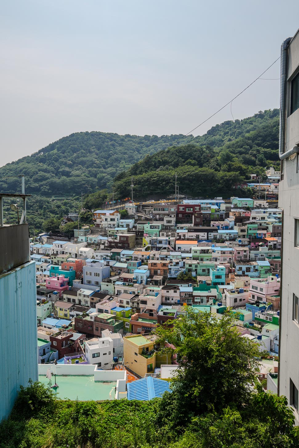 Gamcheon Culture Village
