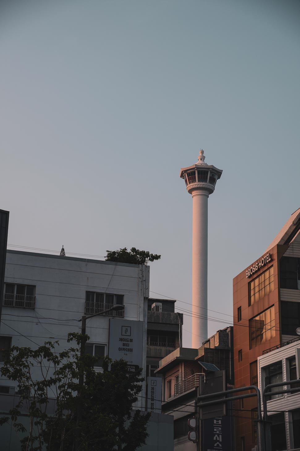 Busan Tower