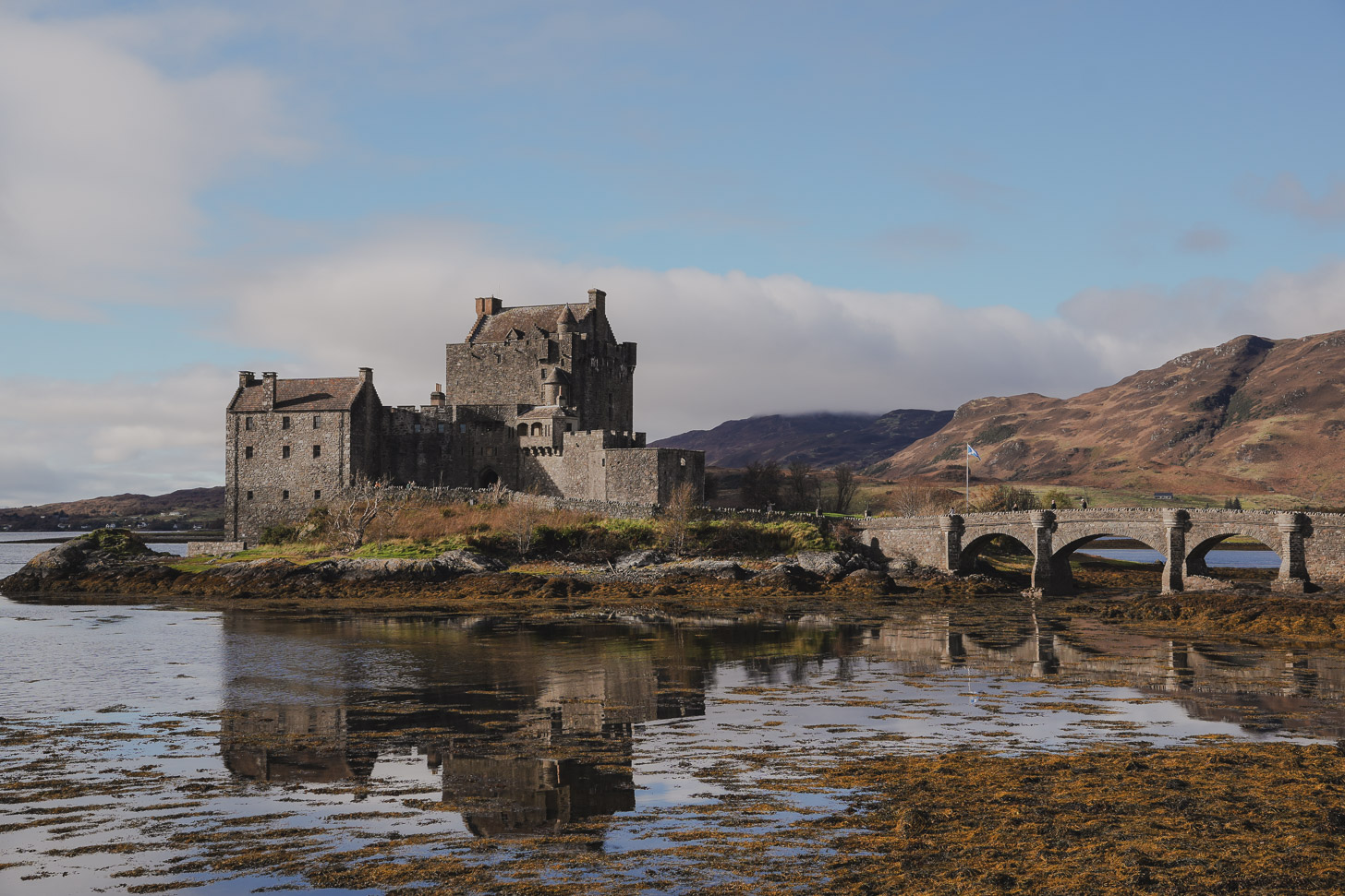 Eilean Donan