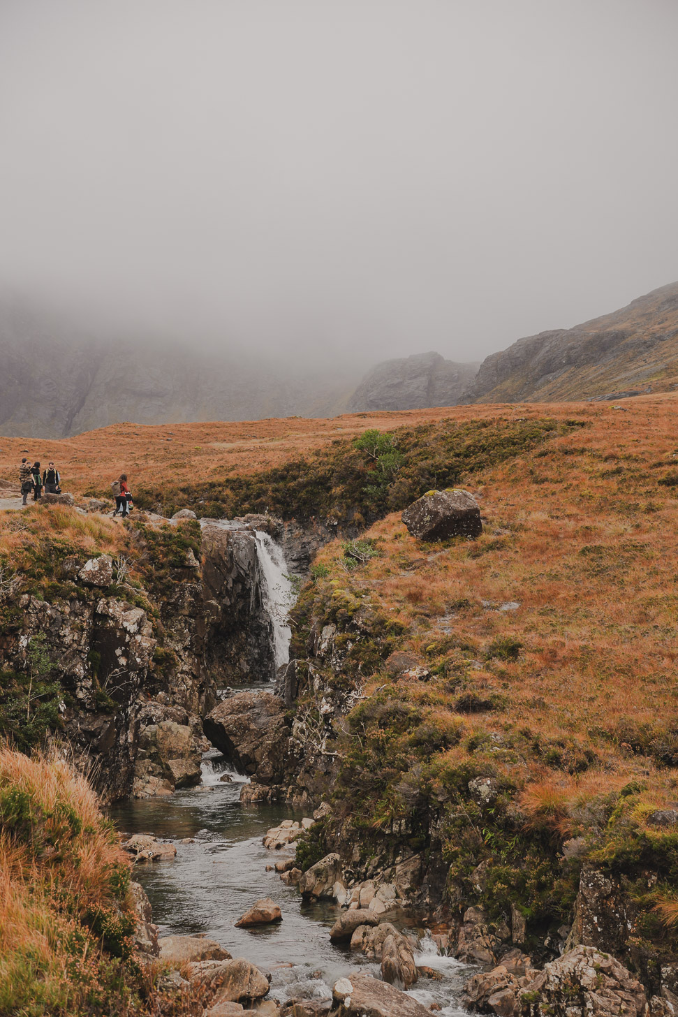 Fairy pools walk