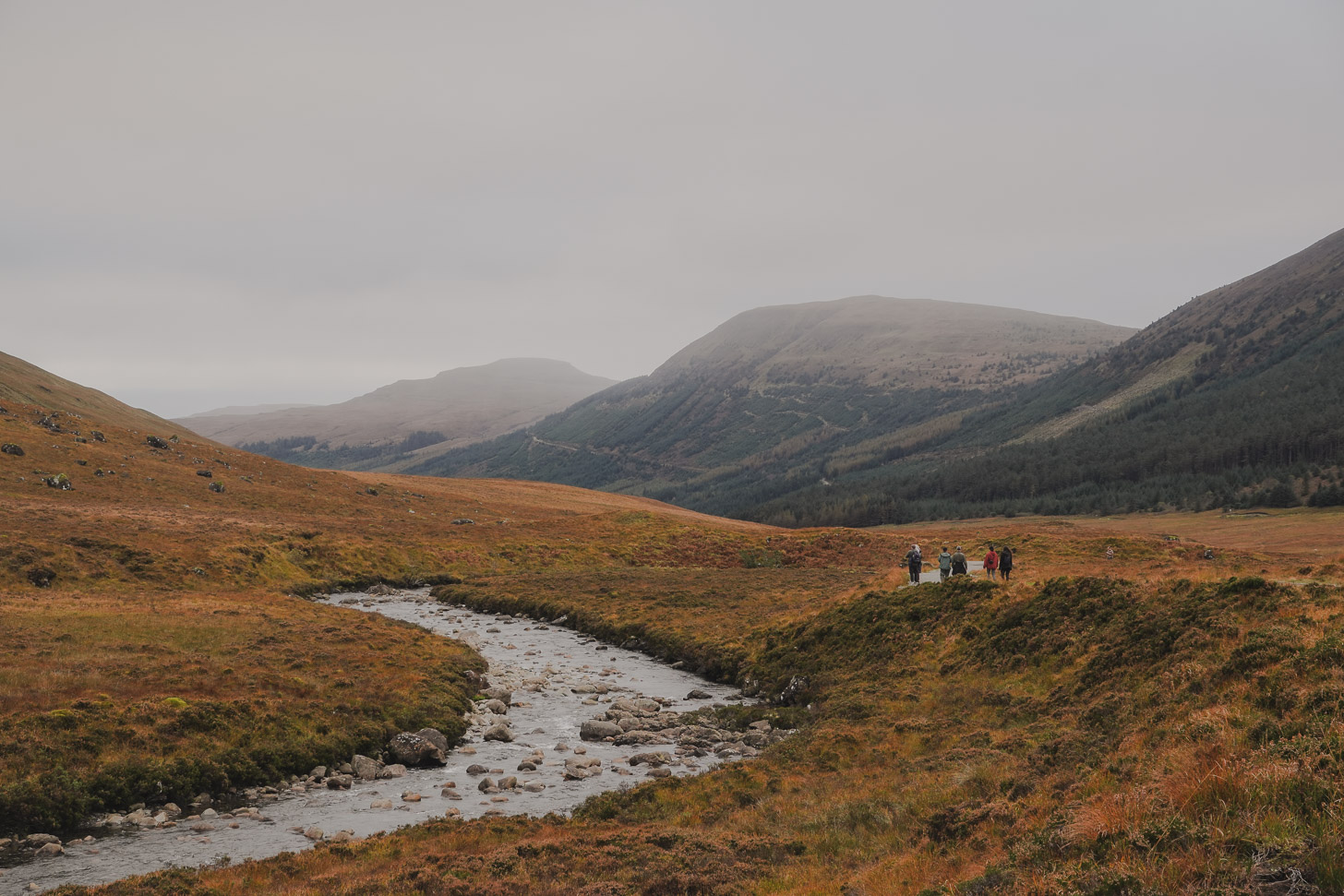 Fairy pools walk