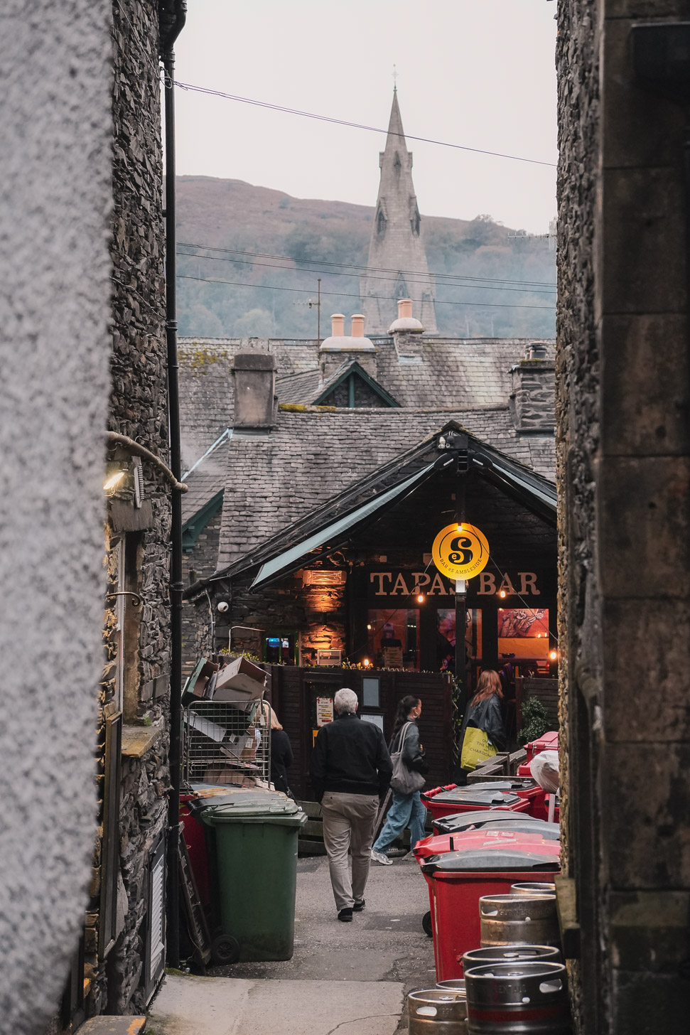 Pub in Ambleside