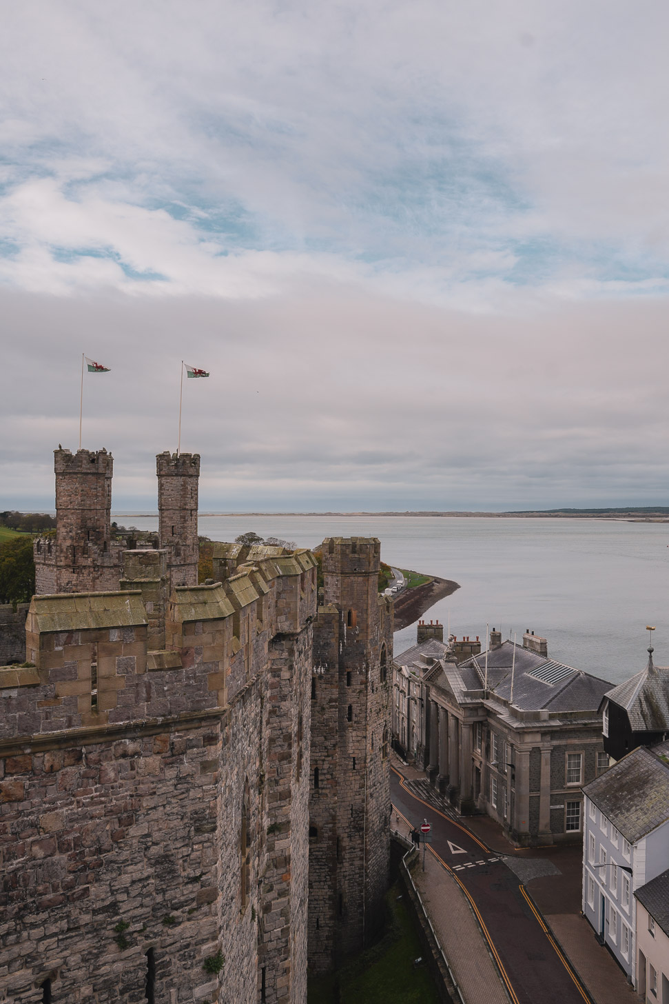 Caernarfon Castle