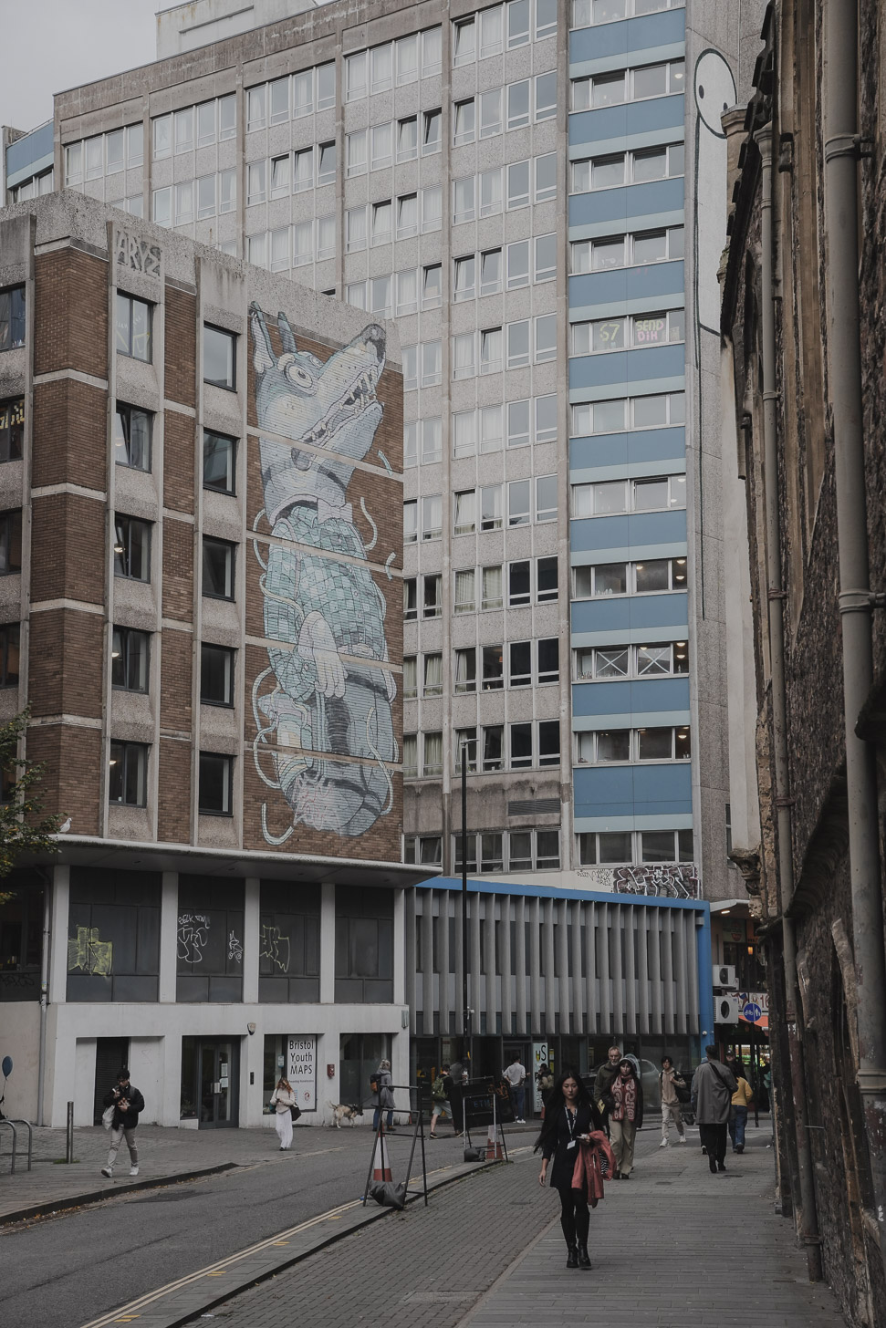 Bristol street art