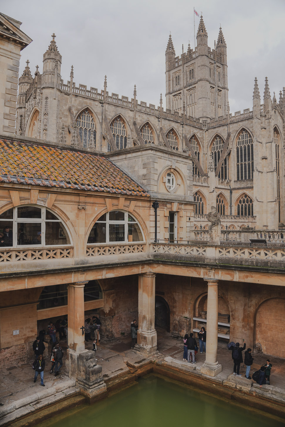 Roman Baths