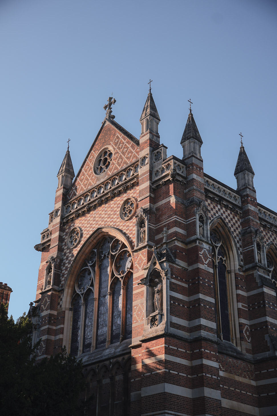 Church in Oxford
