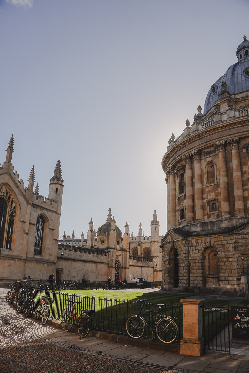 Oxford University