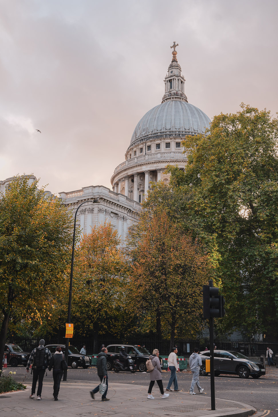 St Paul's Cathedral