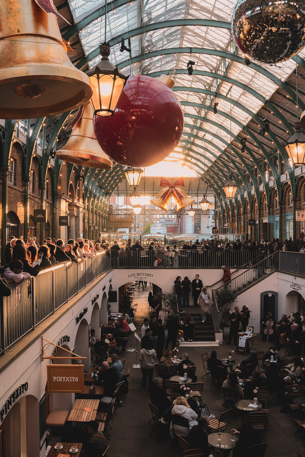 Covent Garden Market