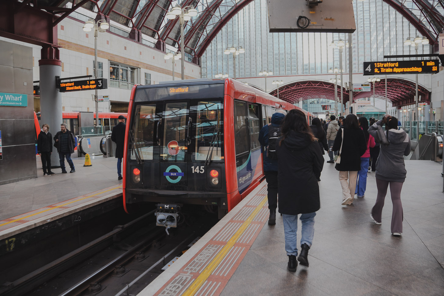 Docklands Light Railway